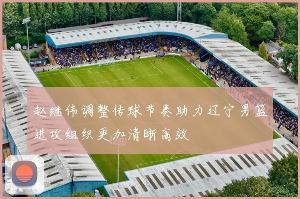 赵继伟调整传球节奏助力辽宁男篮进攻组织更加清晰高效